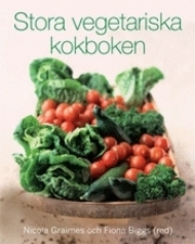 Stora vegetariska kokboken (Hardcover)