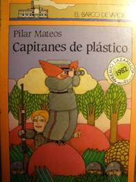 Capitanes de plástico (Paperback)