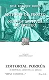 Motivos de Proteo. Nuevos Motivos de Proteo. (Sepan Cuantos, #115) Motivos de Proteo. Nuevos Motivos de Proteo. (Sepan Cuantos, #115)