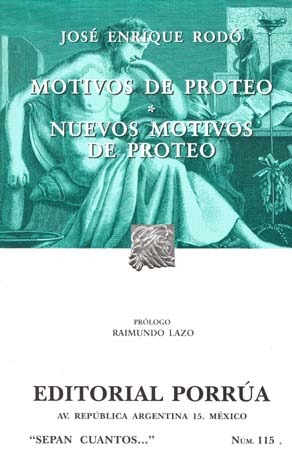 Motivos de Proteo. Nuevos Motivos de Proteo. (Sepan Cuantos, #115)