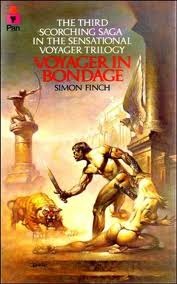 Voyager in Bondage (Voyager, #3)