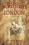 Book cover for The Worst Street in London