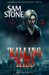 Killing Kiss (Vampire Gene, #1)
