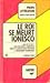 Profil d'une oeuvre Le Roi se meurt - Ionesco