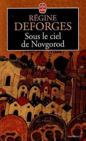 Sous le ciel de Novgorod (Mass Market Paperback)