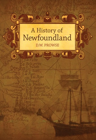 A History of Newfoundland (Paperback)