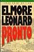 Pronto by Elmore Leonard