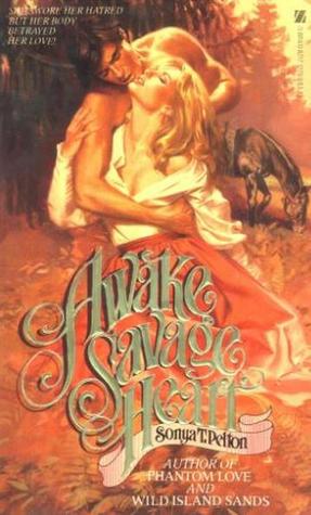 Awake Savage Heart (Mass Market Paperback)