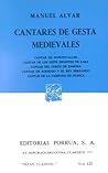 Cantares de Gesta Medievales (Sepan Cuantos, #122)