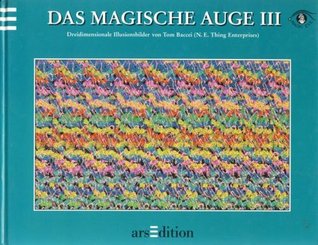 Das Magische Auge Band III (Hardcover)