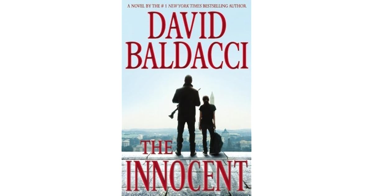 thumbnail image 2 of The Innocent (Will Robie Series) By David Baldacci – Hardcover, Very Good Condition 2 of 5