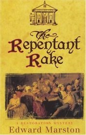 The Repentant Rake (Christopher Redmayne, #3)