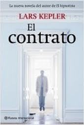 El contrato (Joona Linna #2)