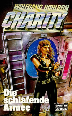 Charity. Die schlafende Armee (Charity, #5)