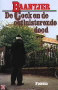 De Cock en de ontluisterende dood (De Cock, #37)