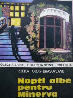Nopți albe pentru Minerva (Paperback)