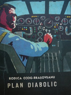 Plan diabolic (Paperback)