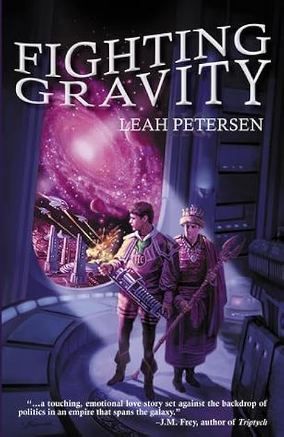 Fighting Gravity (Physics of Falling, #1)