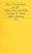 An Alle! Reden, Essays und Briefe zur Lage der Nation (edition suhrkamp, #1935)