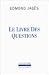 Le Livre des Questions by Edmond Jabès Le Livre des Questions by Edmond Jabès