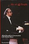 Me of All People by Alfred Brendel