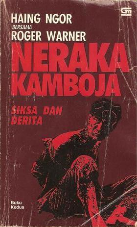 Capa do Livro Neraka Kamboja 2: Siksa Dan Derita