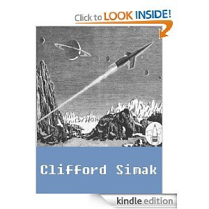 Works of Clifford Simak  (Kindle Edition)