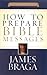 How to Prepare Bible Messages