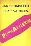 Punk-akatemia: Kirjallinen pamfletti (Finnish Edition)