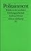 Politainment: Politik in der medialen Erlebnisgesellschaft