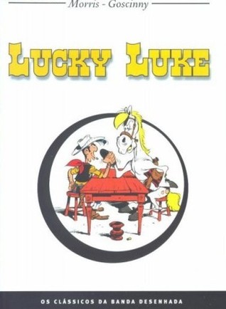 Lucky Luke (Os Clássicos da Banda Desenhada, #1)
