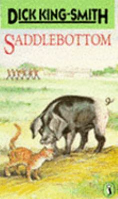 Saddlebottom (Paperback)