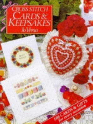 Cross Stitch Cards and Keepsakes (Hardcover)