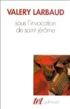 Sous l'invocation de saint Jérôme (Paperback)
