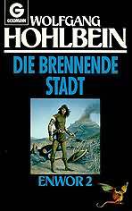 Die brennende Stadt (Enwor, #2)