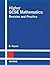 Higher Gcse Mathematics: Re...