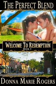 The Perfect Blend (Welcome to Redemption, #3)