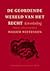 De geordende wereld van het recht by Willem Witteveen