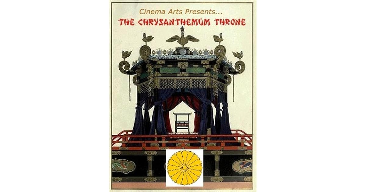 The Chrysanthemum Throne by Gary Van Haas
