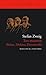 Tres maestros by Stefan Zweig