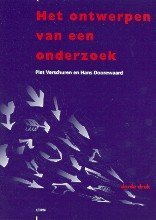 Het ontwerpen van een onderzoek