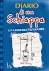 Diario di una schiappa Vol. 2. La legge dei più grandi by Jeff Kinney