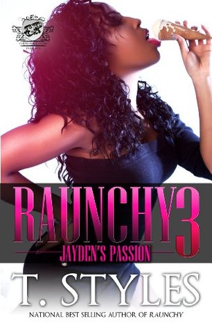 Jayden's Passion (Raunchy #3)