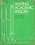 Writing Academic English
