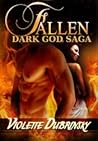 Fallen by Violette Dubrinsky Fallen by Violette Dubrinsky