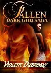 Fallen (Dark God Saga, #1)
