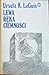 Lewa ręka ciemności by Ursula K. Le Guin Lewa ręka ciemności by Ursula K. Le Guin