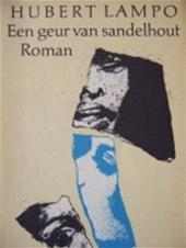 Een geur van sandelhout