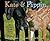 Kate & Pippin An Unlikely Love Story by Martin Springett