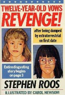 Twelve-Year-Old Vows Revenge
